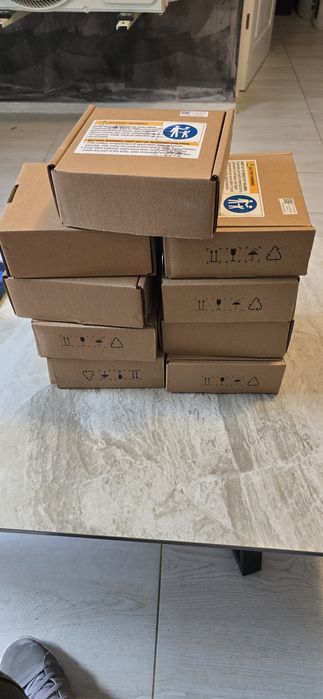 Termostat de Perete / Telecomanda Ac  VIVAX / Midea KJR-120N(X4)/BGE Compatibil Casetă, Ductabil, VRF, HVAC Comercial