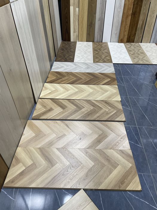 Таркет 8 мм/ таркет 7 мм / ламинат / tarket