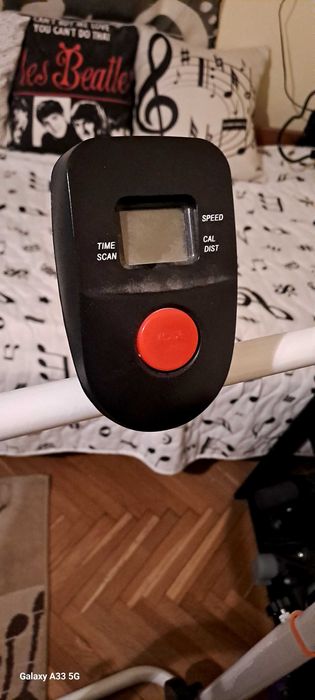 Бягаща  пътека  сгъваема