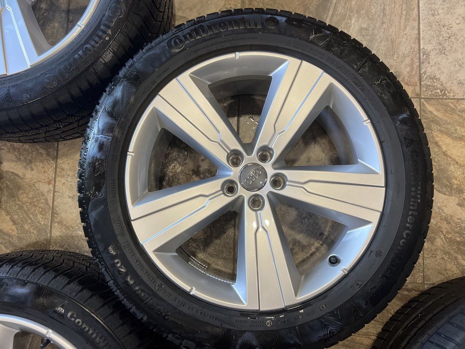 4бр. Джанти за AUDI 5х112 20-ки