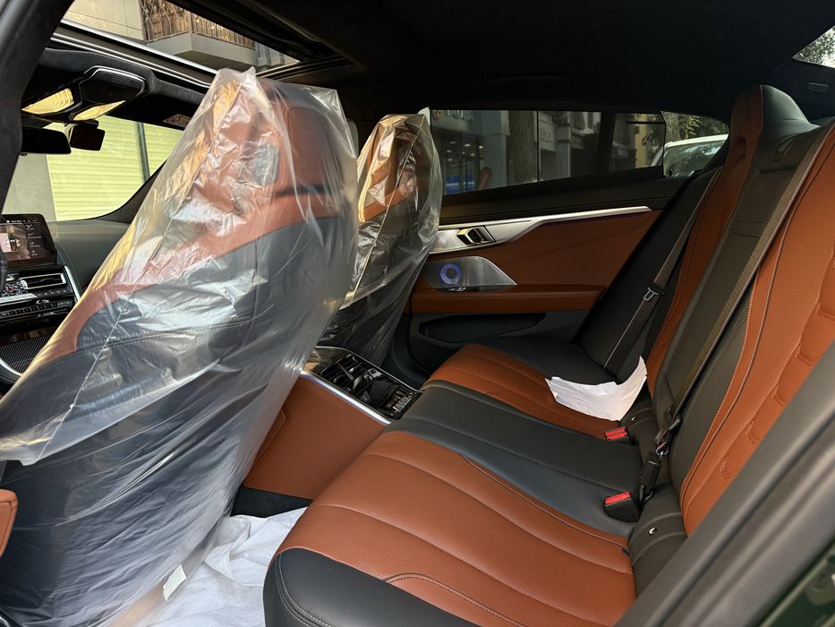 BMWm850i 2026 grat kope