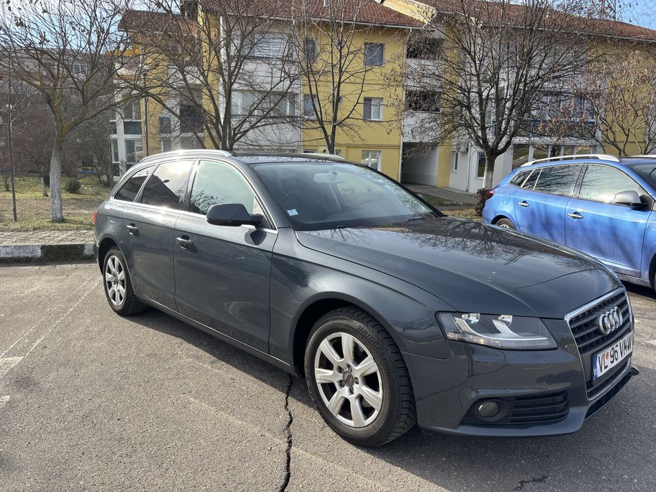 Audi A4 2011 B8 2.0 Tdi 143cp break