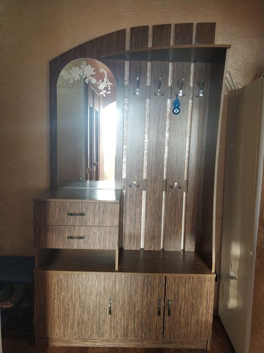 Прихожая удобная