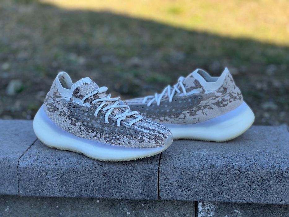 Adidas yeezy 380 Boost Pyrite