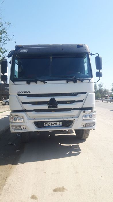 Продаётся  бетон миксер HOWO