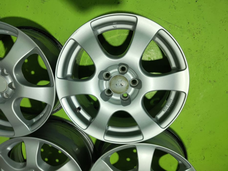 16 5x100 Subaru лети джанти 5х100 субару