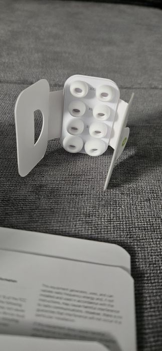 Airpods pro 3 (2025)