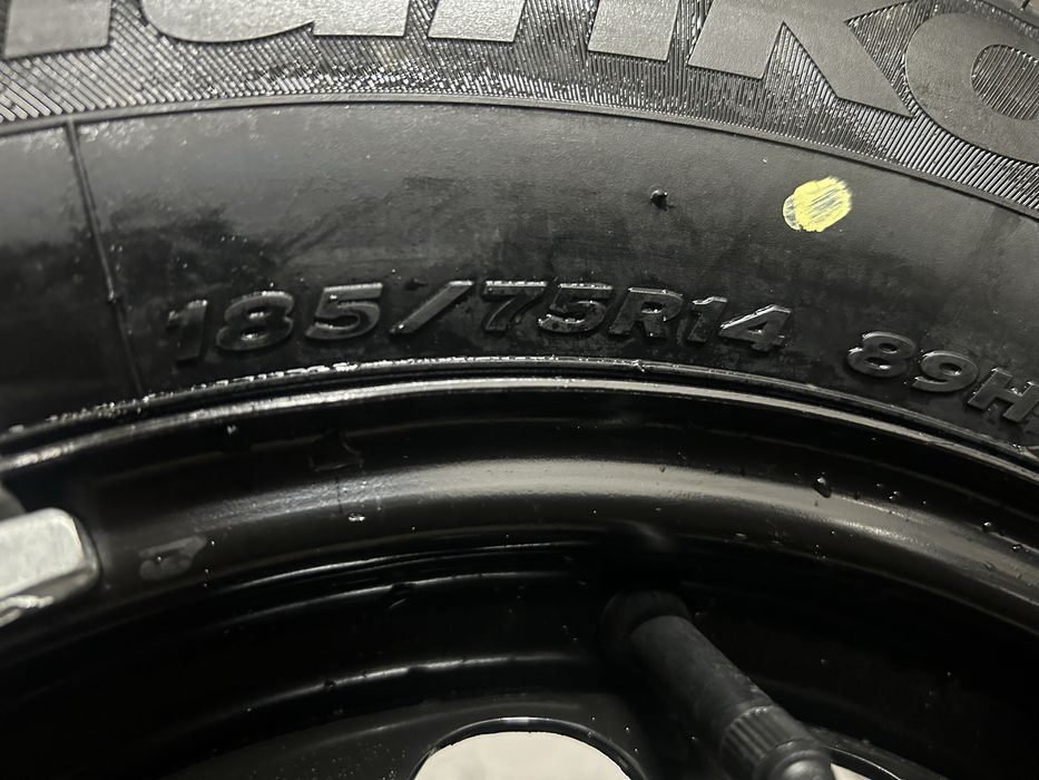 Колёса в сборе от кобальта новые