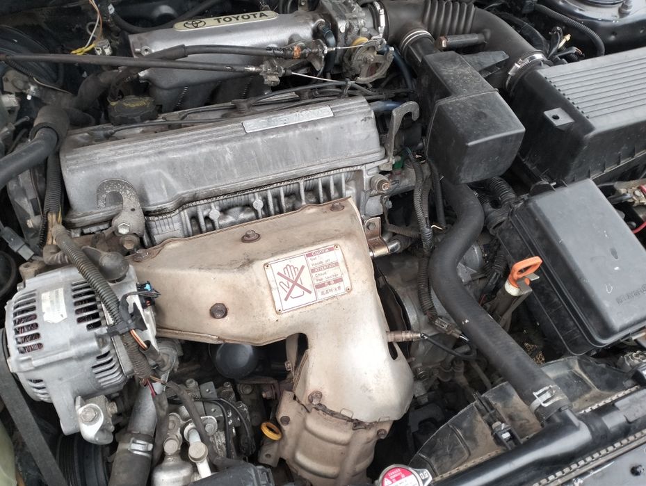 Продам Toyota Caldina