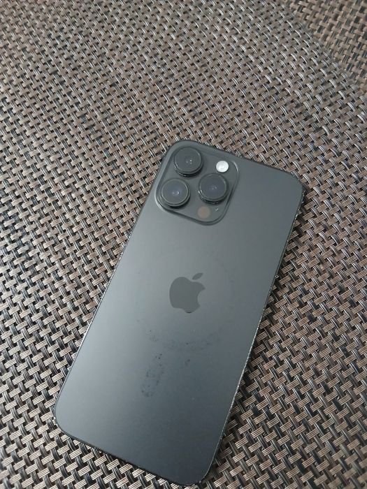 14 promax 512gb 87 % baterie