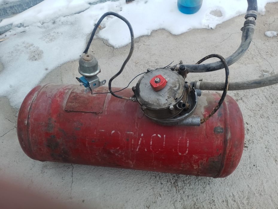 Газовый оборудование