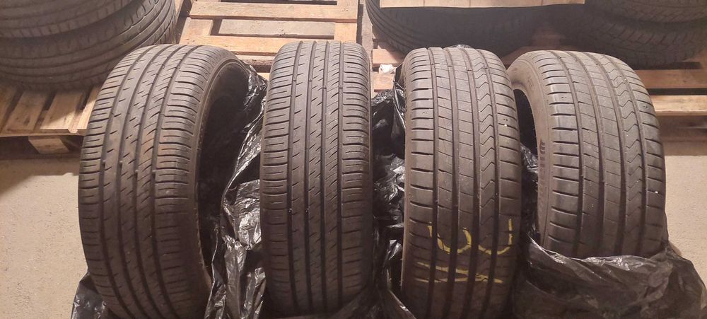 4 летни гуми - Hankook Ventus Prime 4 и Kumho Ecowing ES31 2022/2023