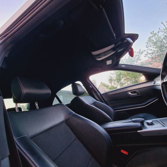 Piese mercedes w212  pachet AMG  2014