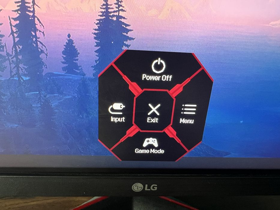 LG 27" QHD 144Hz 1ms монитор – геймърски, IPS, G-Sync, HDR