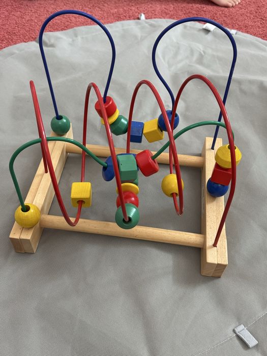 Лабиринт Икеа игрушка для развития