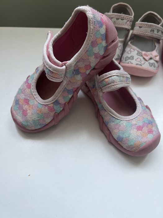 Пантофи Befado , Колев размери 21, 22,24