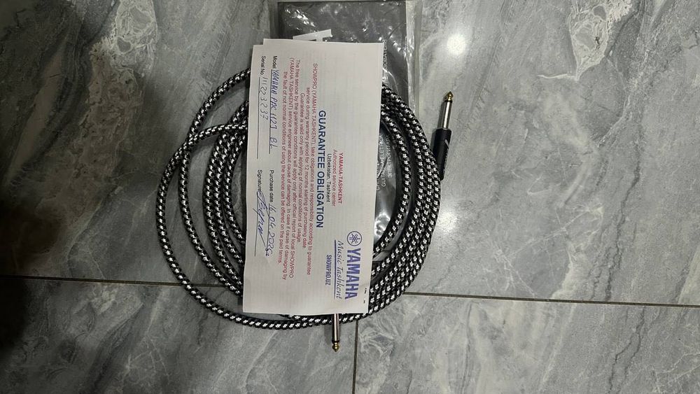 Электрогитара Yamaha Pac112j