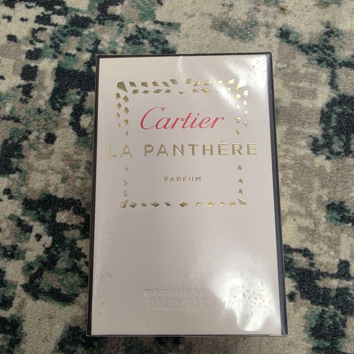 Cartier - La Panthere 75ml Parfum, pour femme, sigilat