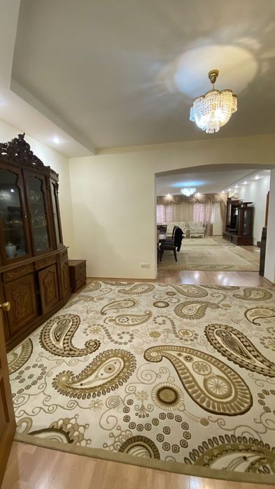 5 комнатная квартира 150м²