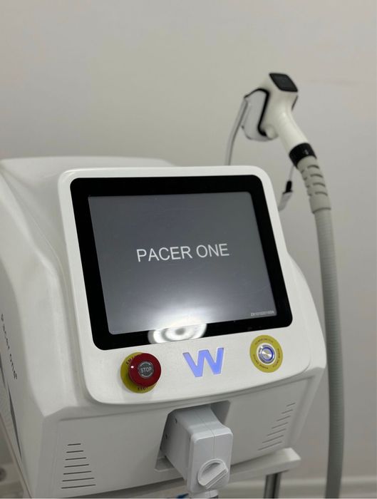 Продам аппарат для лазерной эпилляции