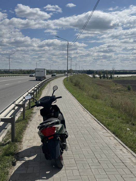 Продам скутер 150 куб
