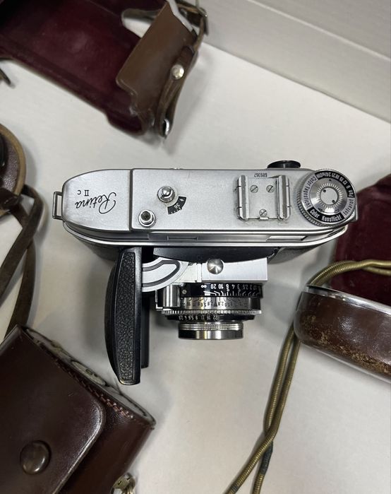 Kodak retina ll C film