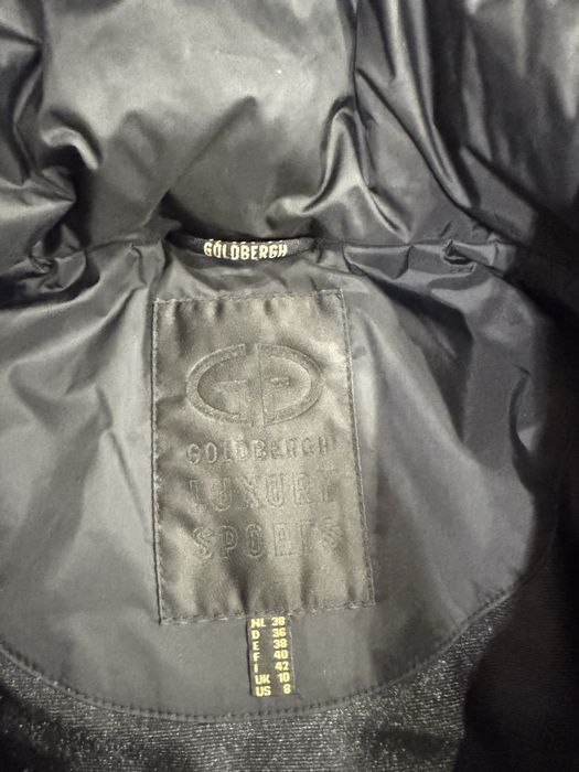 Ски гащеризон GOLDBERGH