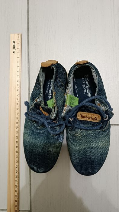 Макасы для мальчиков Timberland
