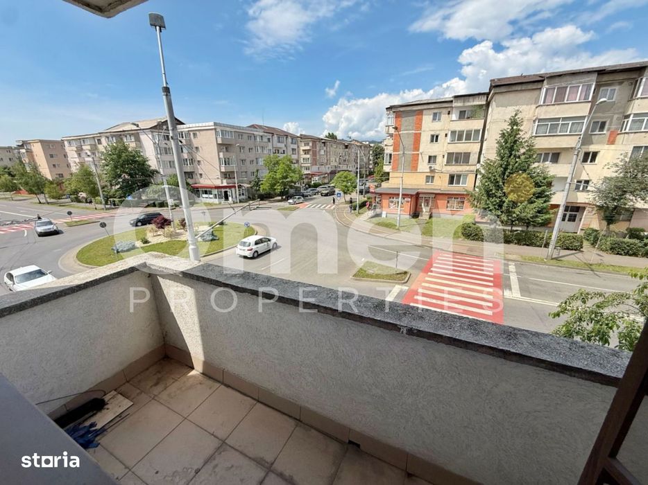 Apartament de inchiriat| 3 camere 2 bai | etaj 2