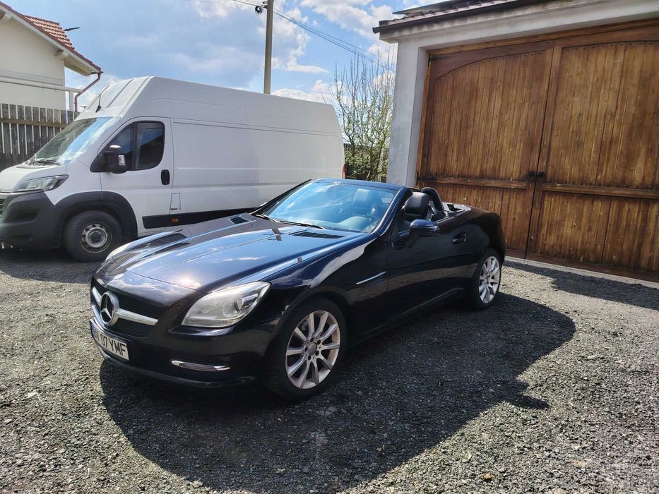 Mercedes SLK 200