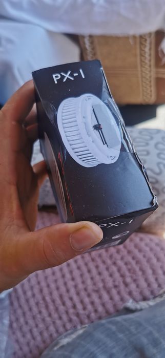 Vând 3 alarme de fum.