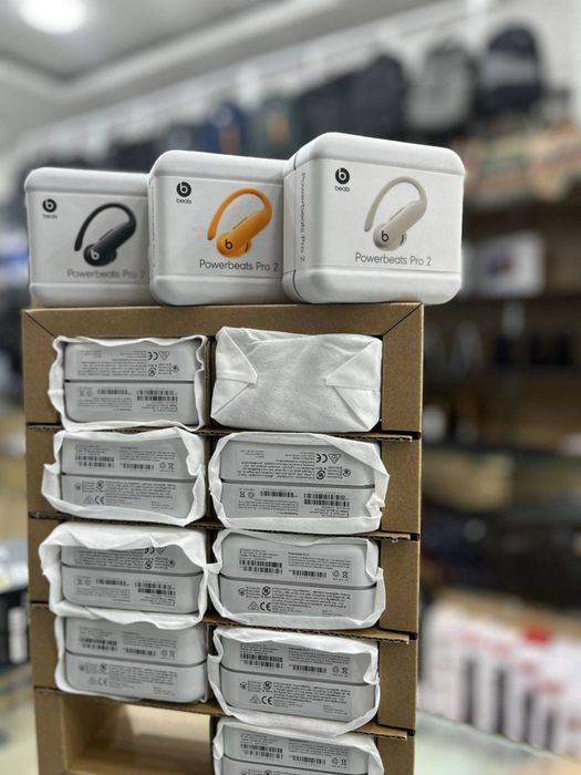 беспроводные оригинальные наушники TWS Beats Studio Bufs