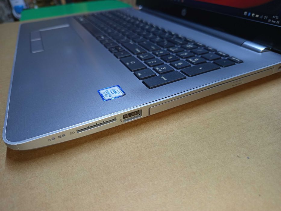 Laptop HP 250 G6 Intel i5-7200u 2,50Ghz | 8Gb RAM | 256Gb ssd m2