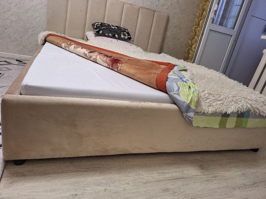 Продам кровать 2х спальн