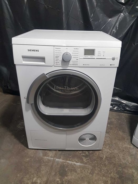 Кондензна сушилня Siemens с термопомпа, 7kg.