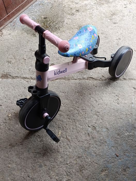 Tricicletă Kidwell