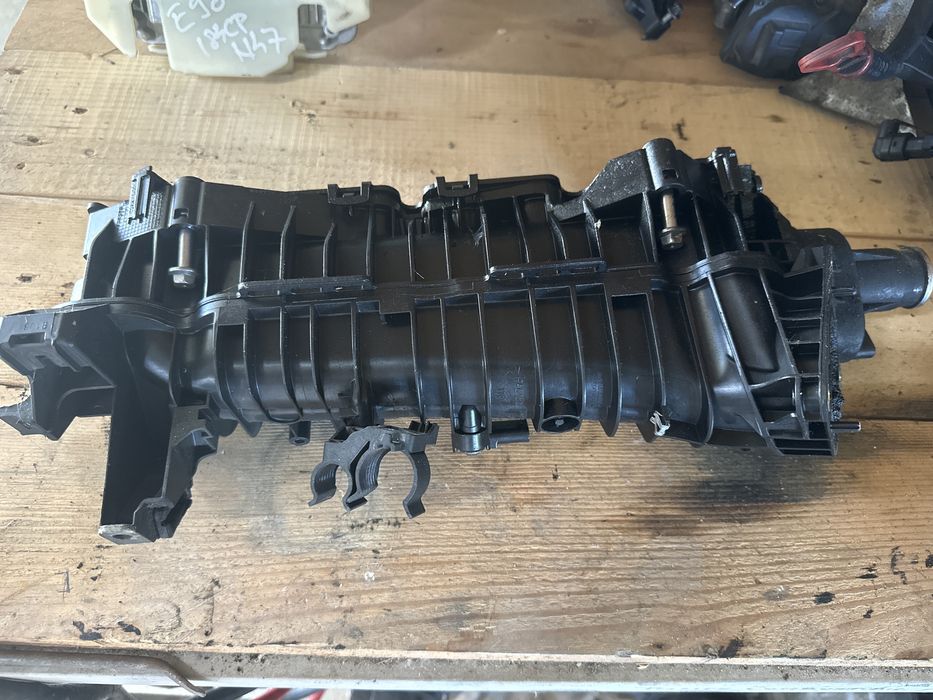 Admisie BMW 2.0 184cp 135kw N47 N47d20c Euro 5