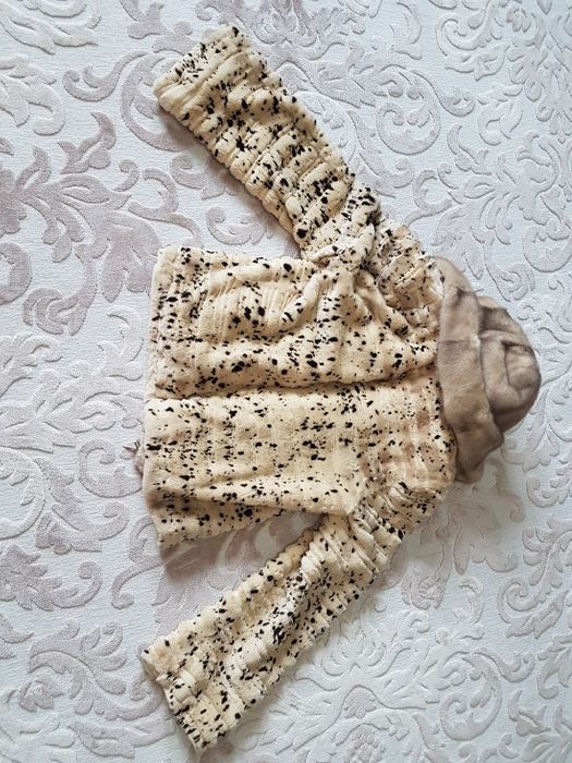 Продам шубу норковую.