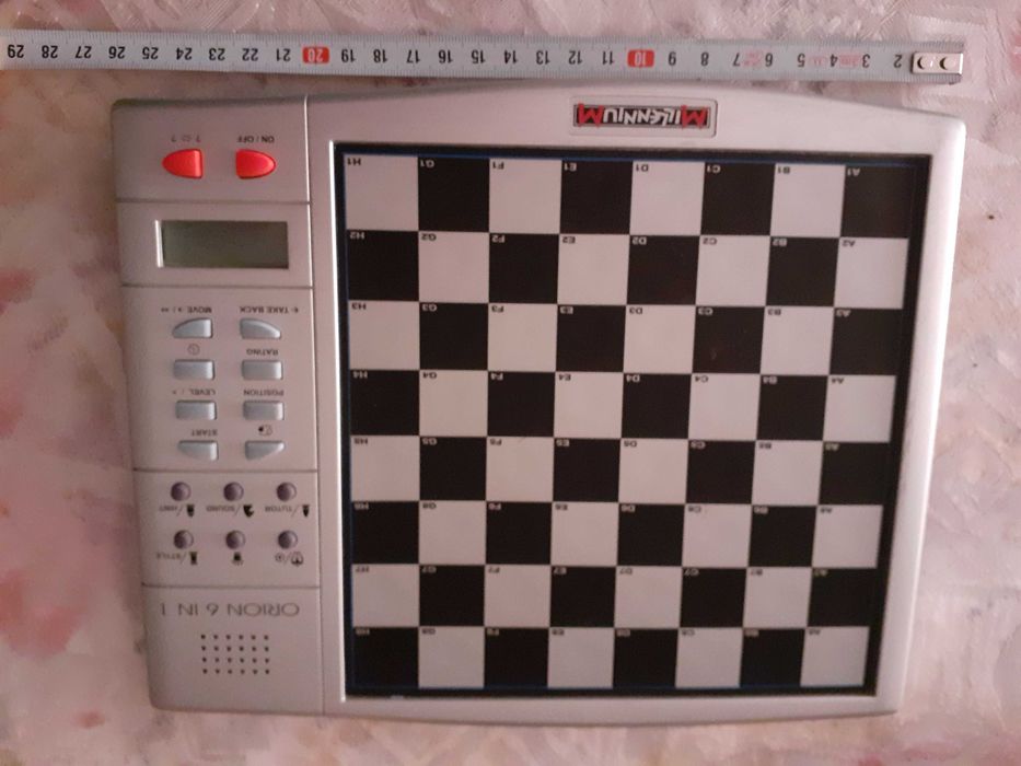 Sah electronic Milenium