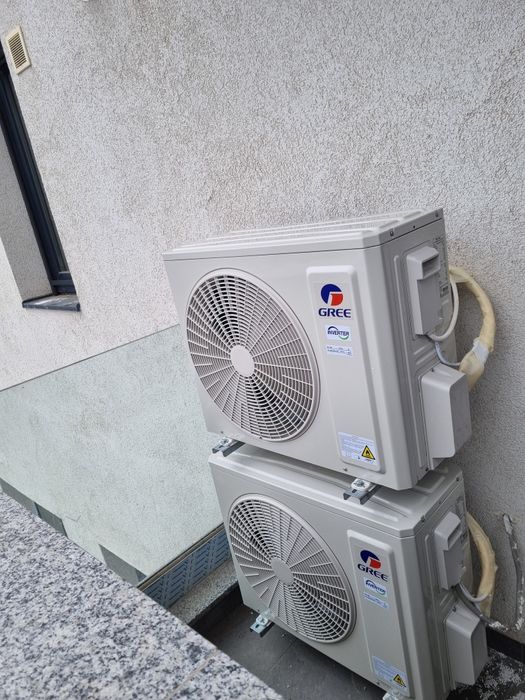 Instalare AER Condiționat Super Ofertă 499 Lei (TOTUL INCLUS )