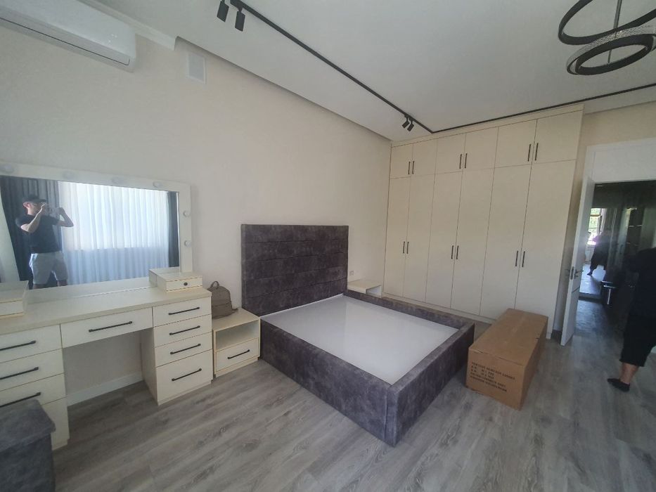 Mebel buyurtma asosida yasaladi