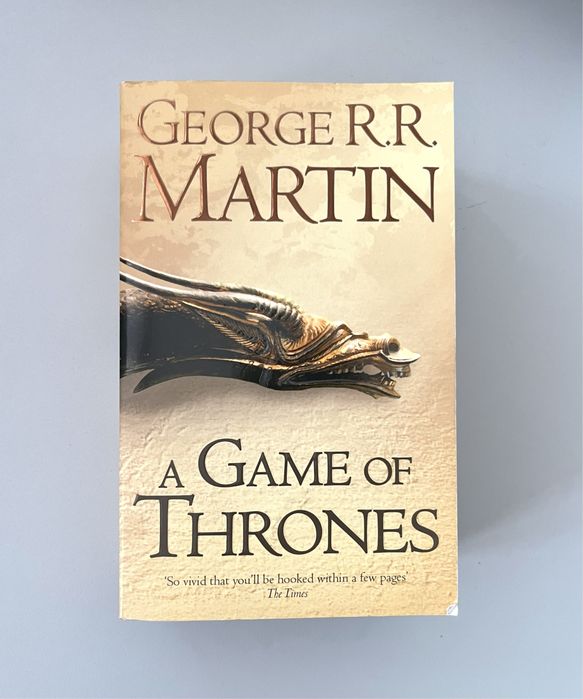 Игра на тронове #1 - A Song of Ice and Fire За колекция