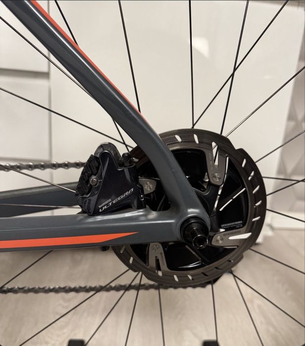 Cursiera BMC RoadMachine SLR 01 di2 2024