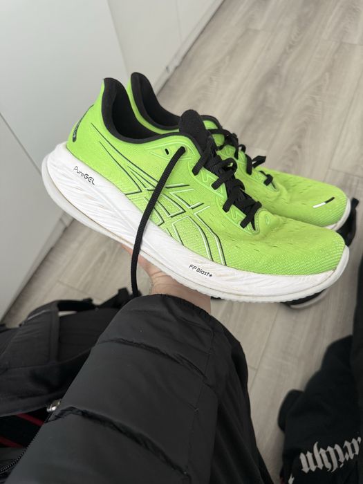 Asisc running ff blast nimbus gel originali barbati