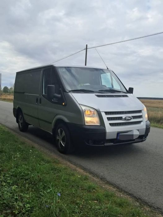 Ford transit 2.2