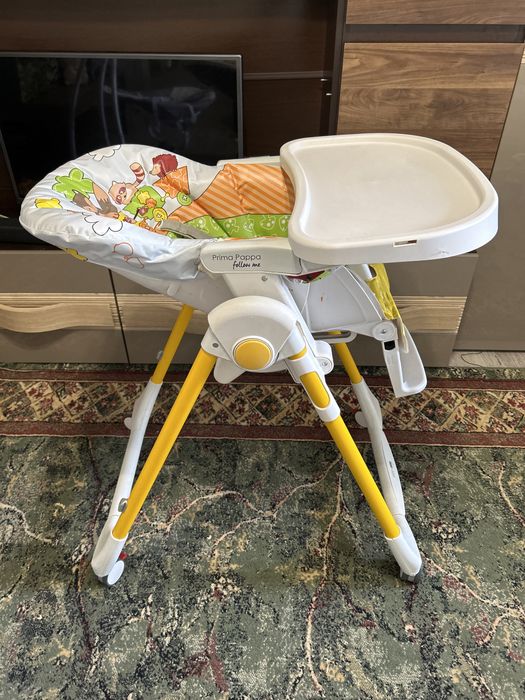 Scaun de masa Pegperego