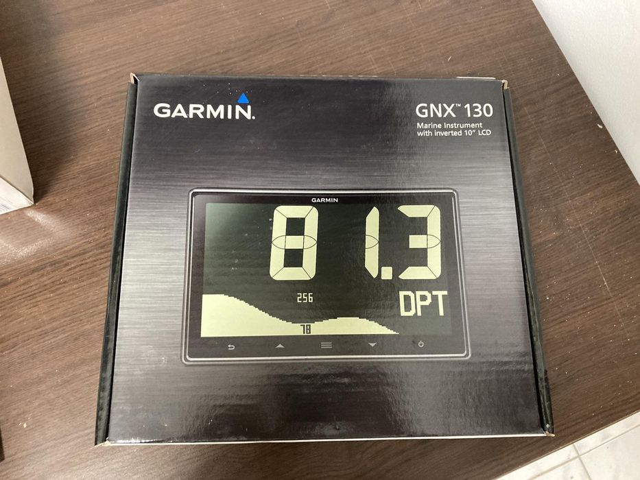 Морска навигация Garmin GNX 130 Marine Instrument