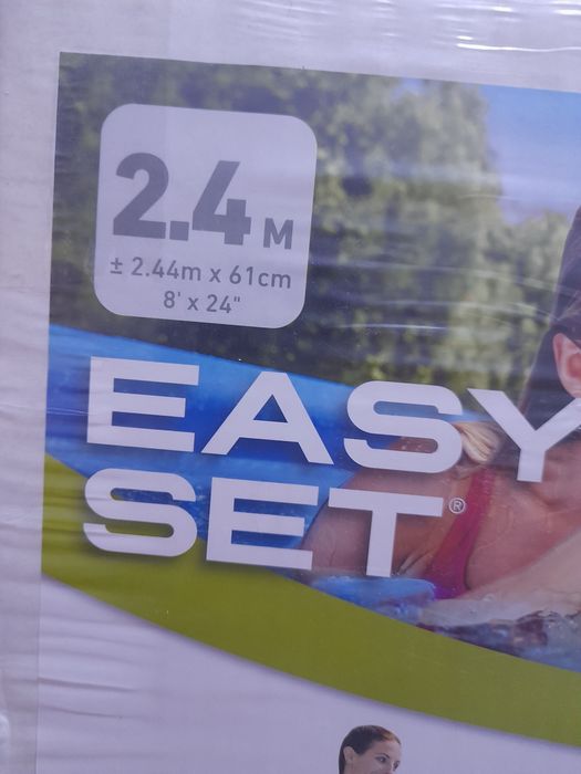 INTEX basseyn 244x61 original