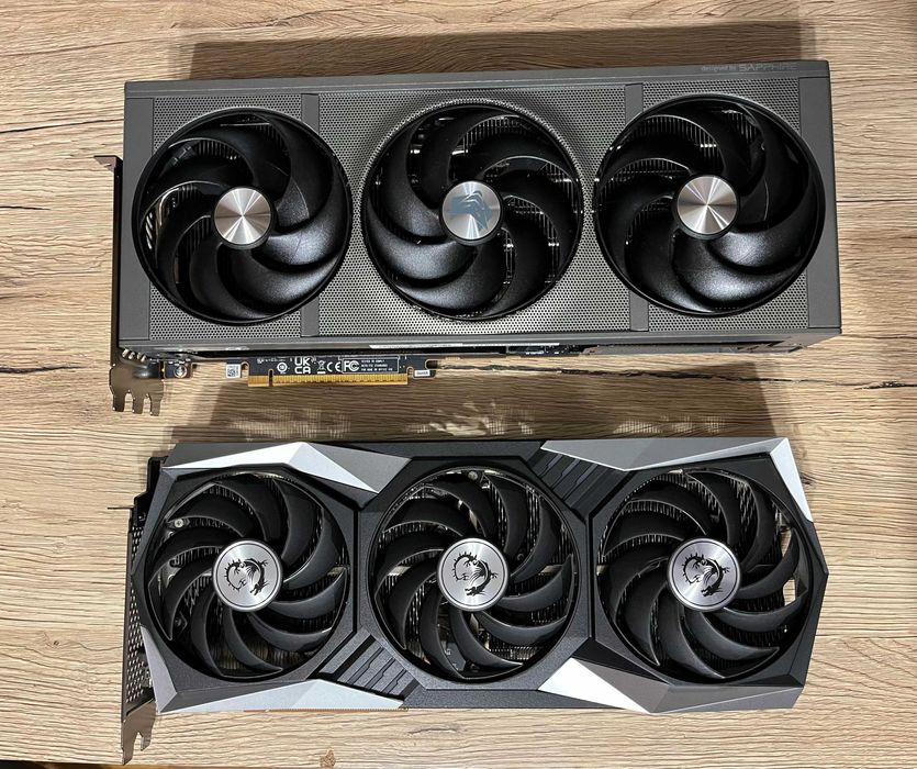 MSI RX 6750XT Gaming X