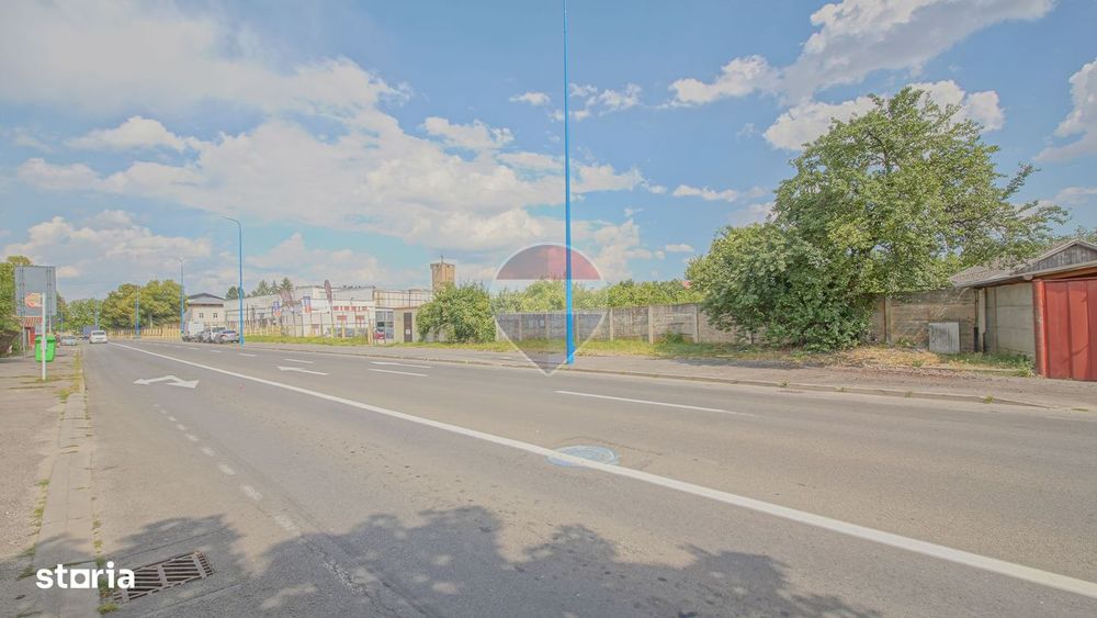 Teren intravilan în zonă mixtă pe Calea Feldioarei Bartolomeu
